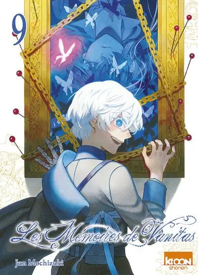 Les Mémoires de Vanitas 9