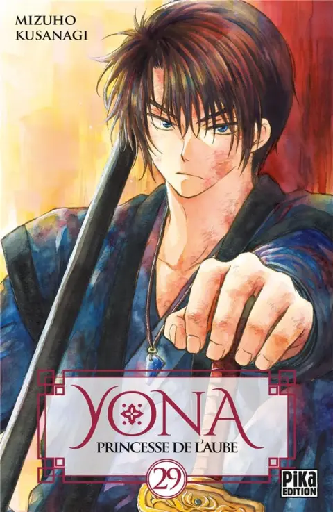 Yona, princesse de l'aube 29