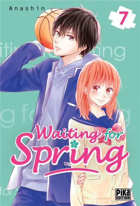 Waiting for Spring 7