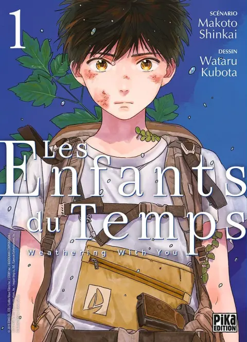 Les enfants du Temps - Weathering With You