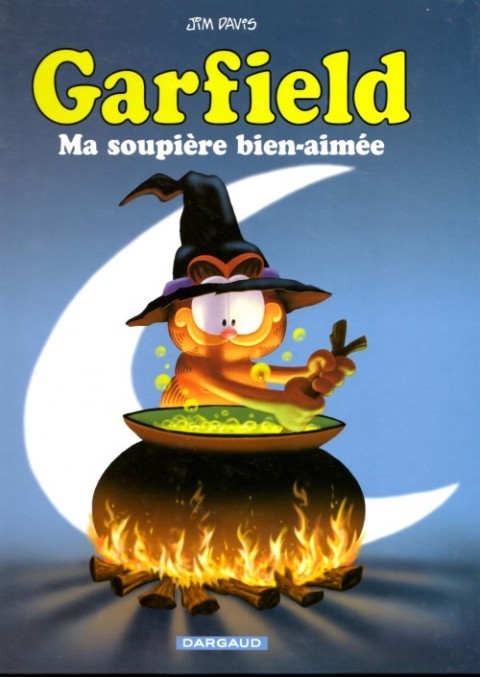 Couverture de l'album Garfield Tome 31 Ma soupière bien aimée