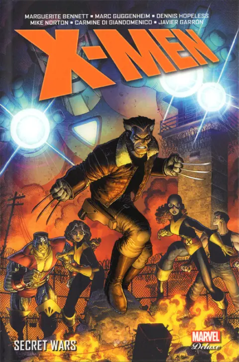 X-Men Secret Wars