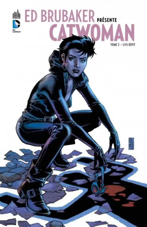 Catwoman Tome 3 Sans répit