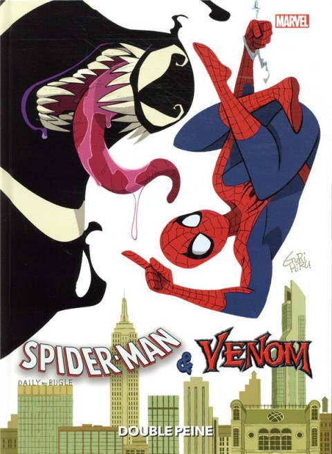 Spider-Man & Venom - Double peine