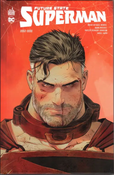 Future State Superman Tome 1 2050-3000