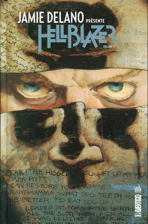 Hellblazer Volume 2