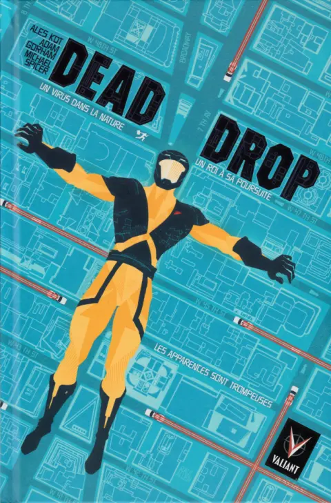 Dead Drop