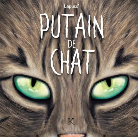 Putain de chat 8