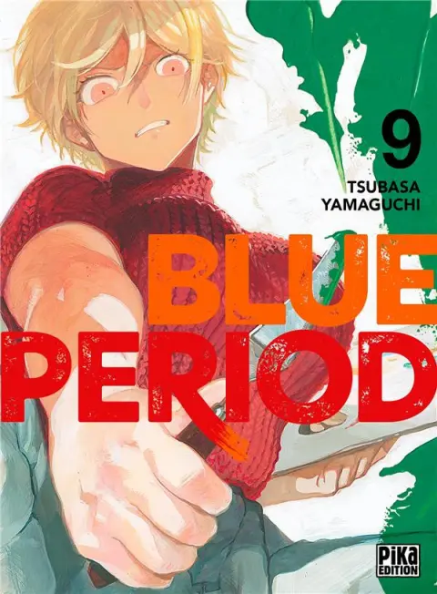 Blue Period 9