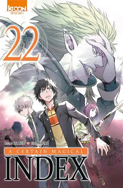 A Certain Magical Index 22