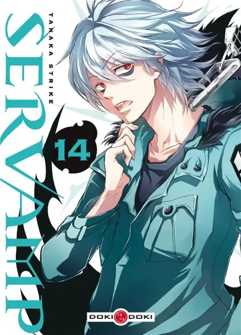 Servamp 14