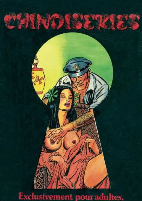 Chinoiseries Tome 2 Traitement doux traitement dur