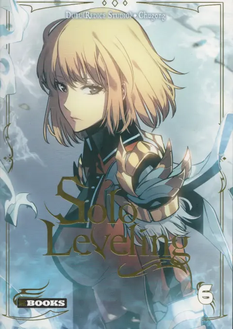 Solo Leveling 6