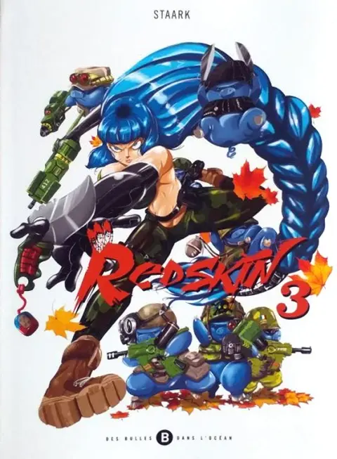 Redskin 3
