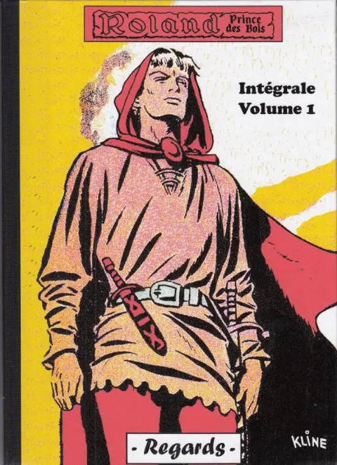 Roland Prince des bois
