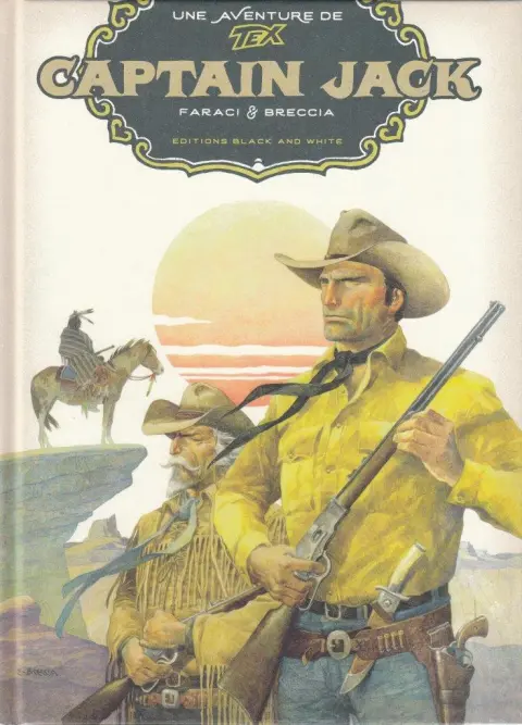 Tex 3 Captain Jack