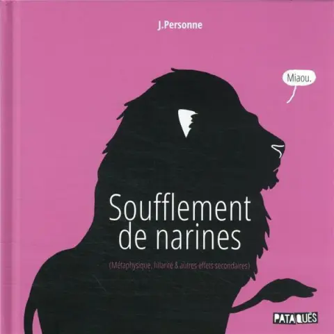 Soufflement de narines