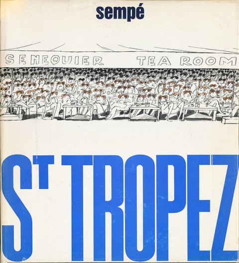Couverture de l'album St Tropez