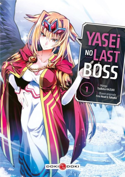 Couverture de l'album Yasei no last boss 1