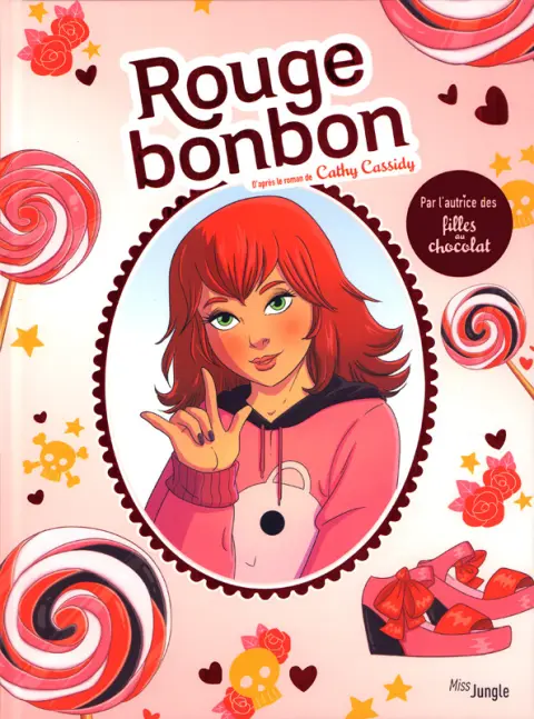 Rouge bonbon