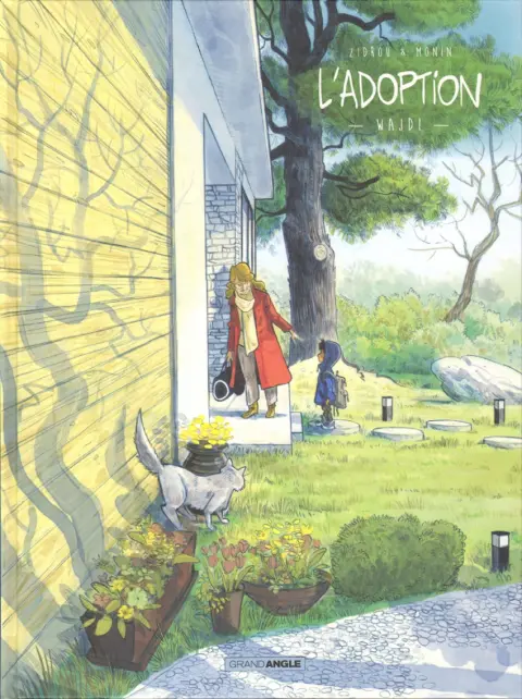 L'Adoption Tome 3 Wajdi