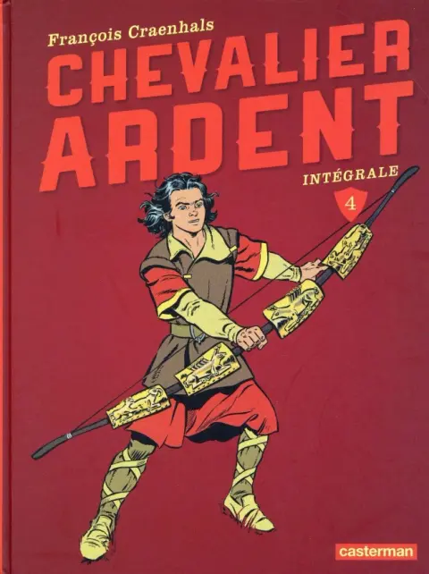 Chevalier Ardent 2013 4 Intégrale 4