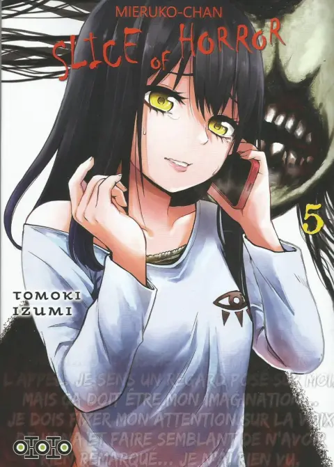 Mieruko-chan - Slice of horror 5