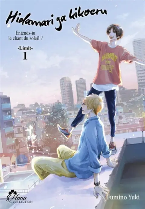 Hidamari ga kikoeru : Entends-tu le chant du soleil ? - Limit - 1