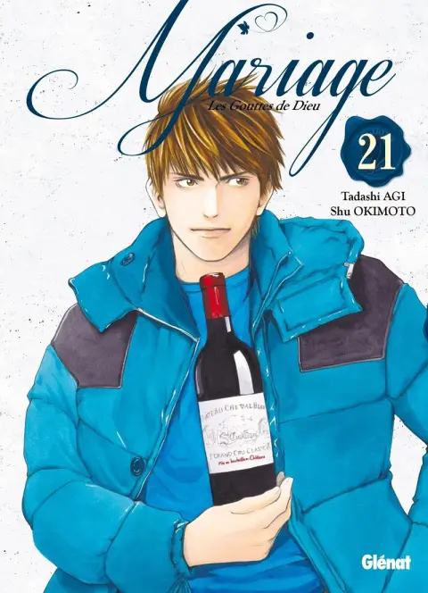 Les Gouttes de Dieu - Mariage 21