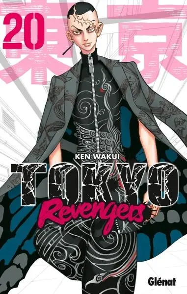 Tokyo Revengers 20
