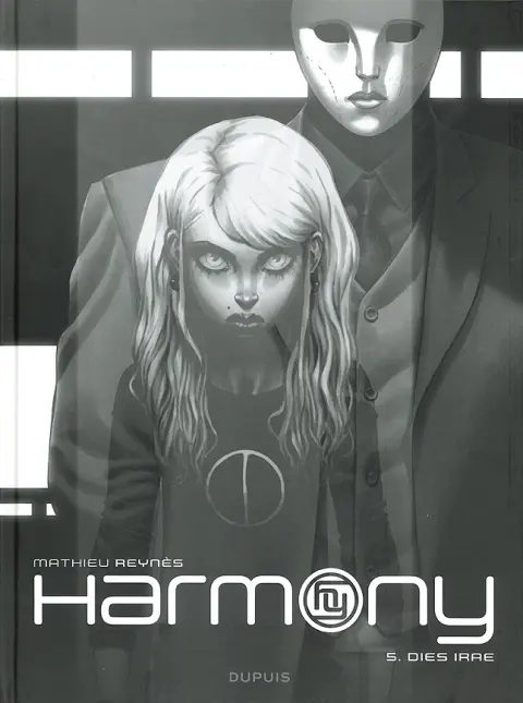 Harmony Tome 5 Dies Irae