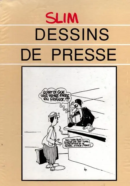 Dessins de presse