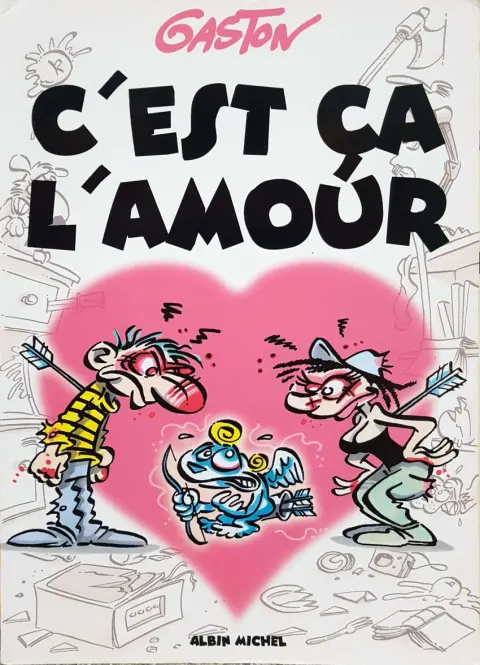 C'est ça l'amour