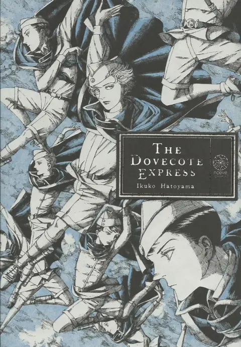 The Dovecote Express
