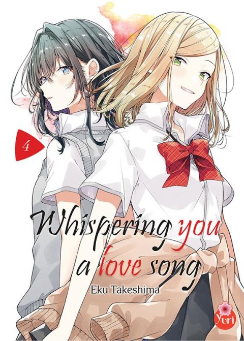 Couverture de l'album Whispering you a love song 4