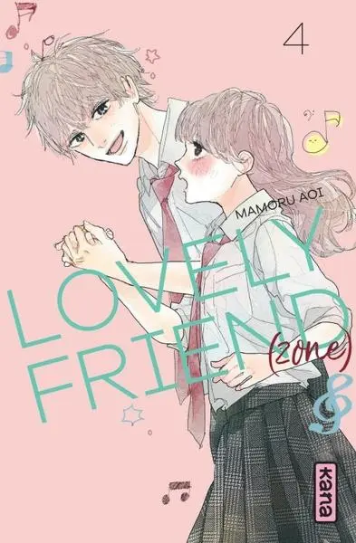 Lovely friend (Zone) 4