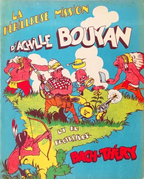 Achille Bouyan