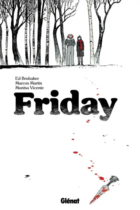 Friday Livre 1