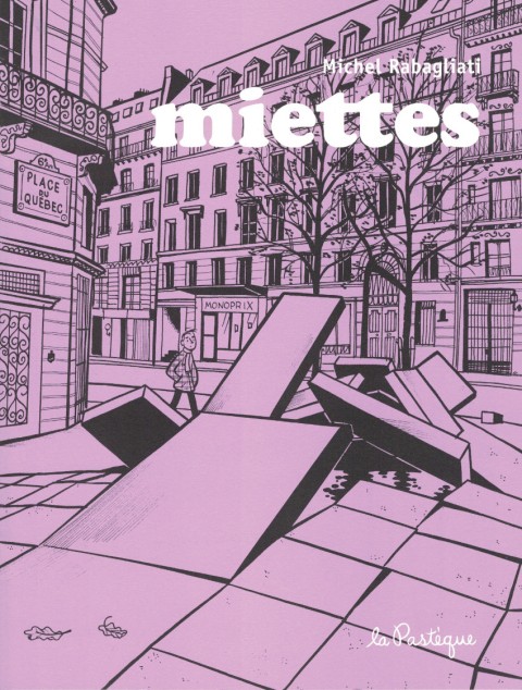 Couverture de l'album Paul Miettes