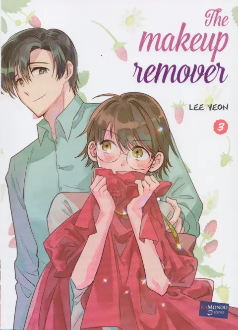 The makeup remover 3