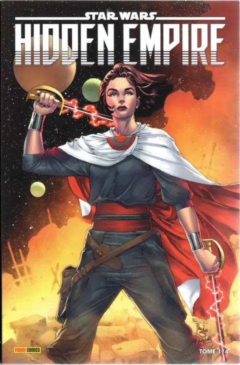 Star Wars - Hidden Empire Tome 1/4