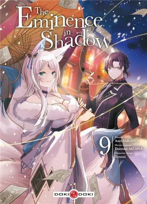 The eminence in Shadow 9