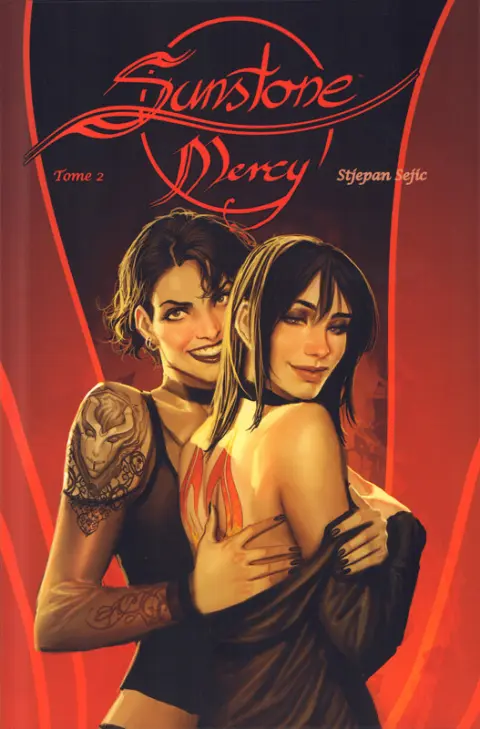 Sunstone : Mercy