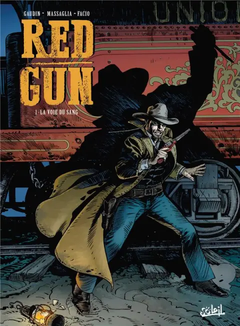 Red Gun (Gaudin / Massaglia)