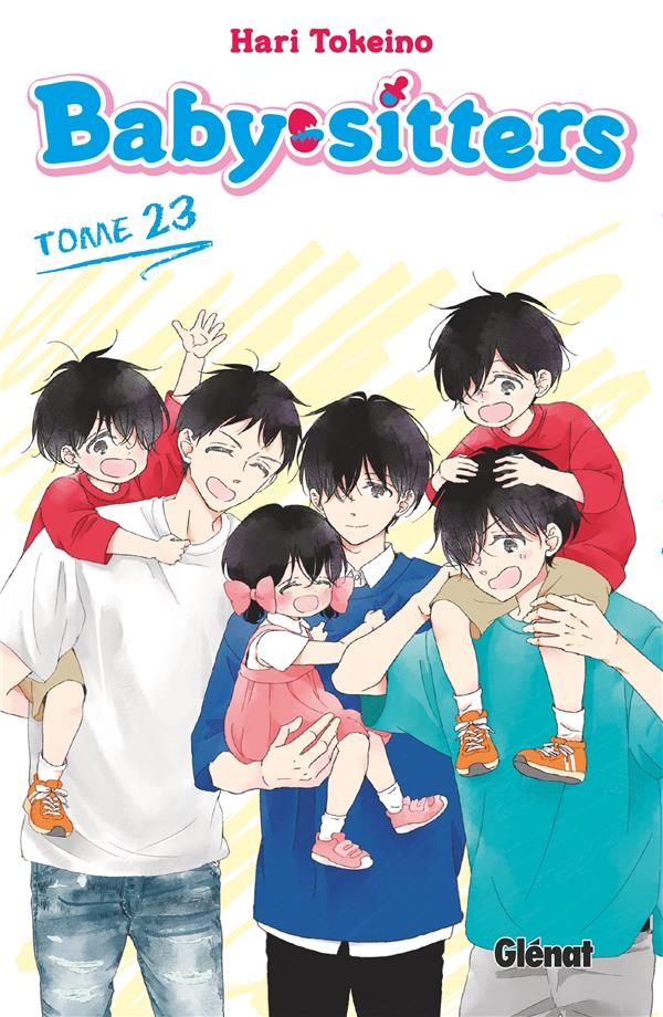 Baby-sitters Tome 23