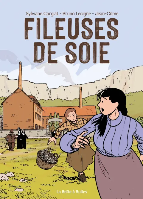 Fileuses de soie