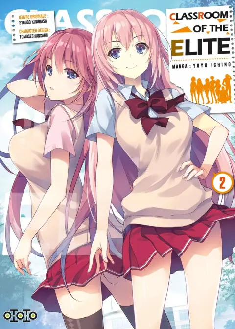 Classroom of the Elite 2