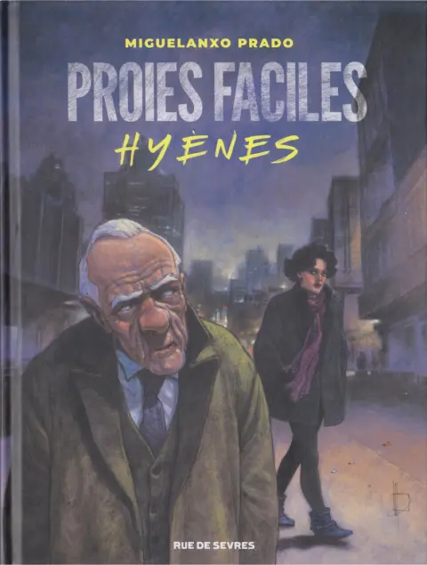 Proies Faciles 1 Hyènes