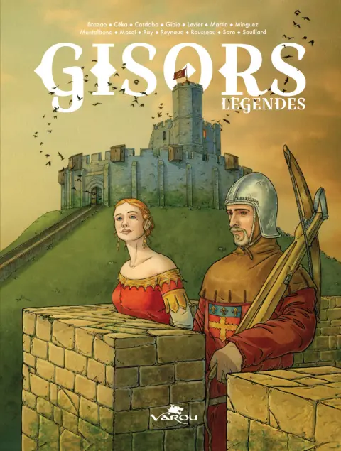 Gisors Légendes