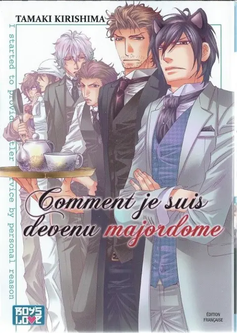 Comment je suis devenu majordome